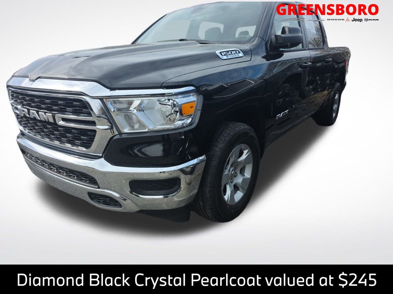 Used 2023 RAM 1500 Big Horn