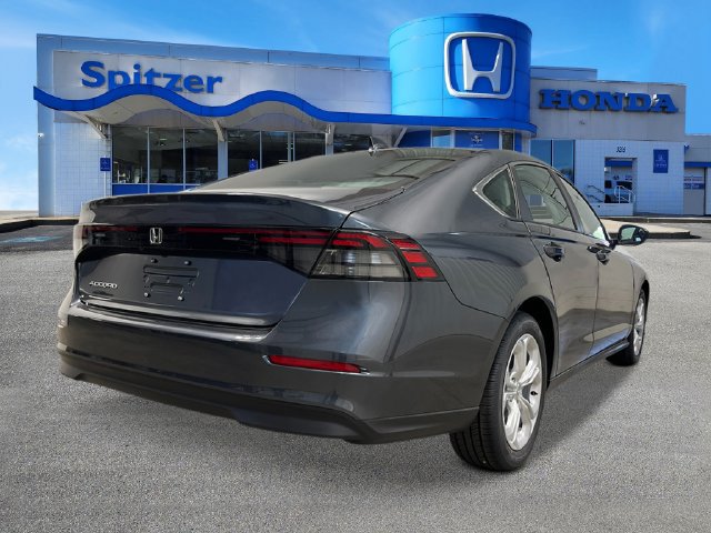 New 2026 Honda Accord LX image 2