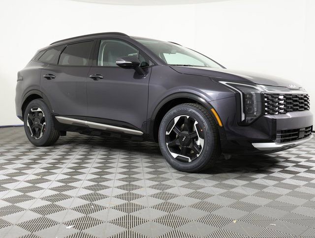 New 2026 Kia Sportage SX image 3