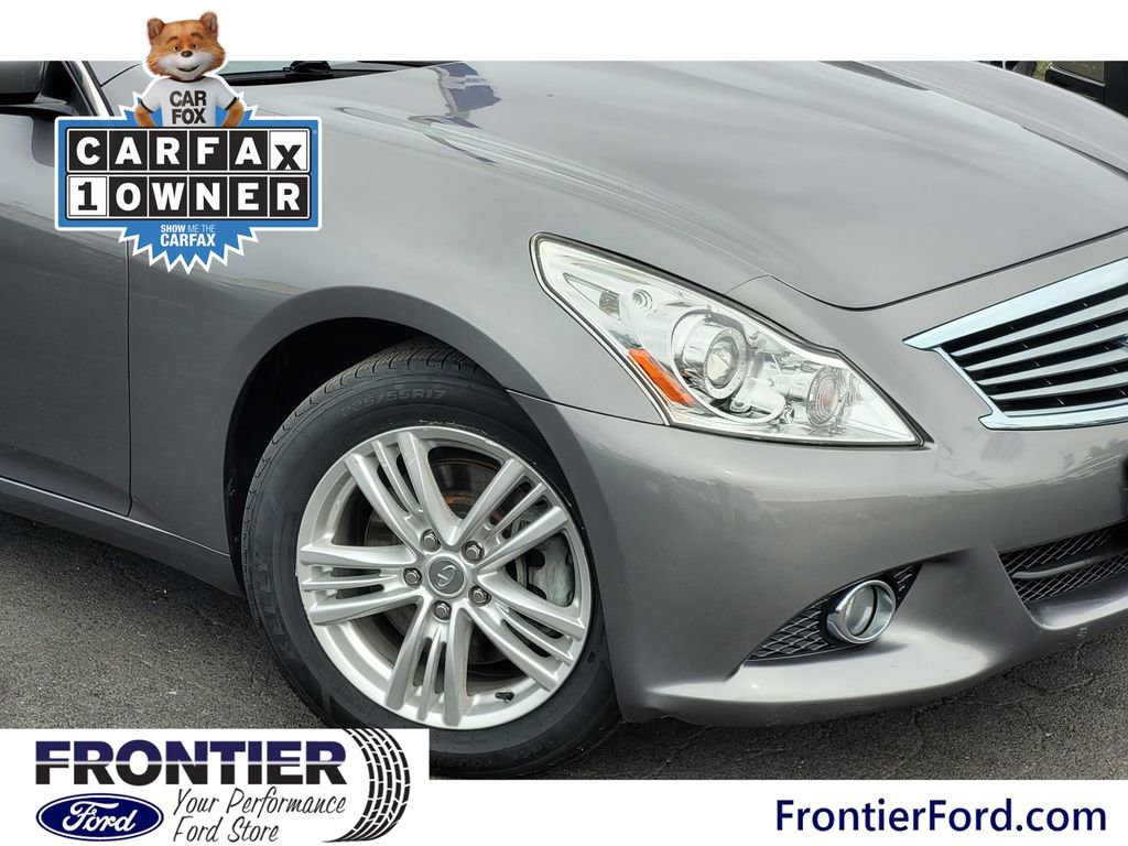 Used 2011 INFINITI G25 Journey w/ Moonroof Pkg image 4