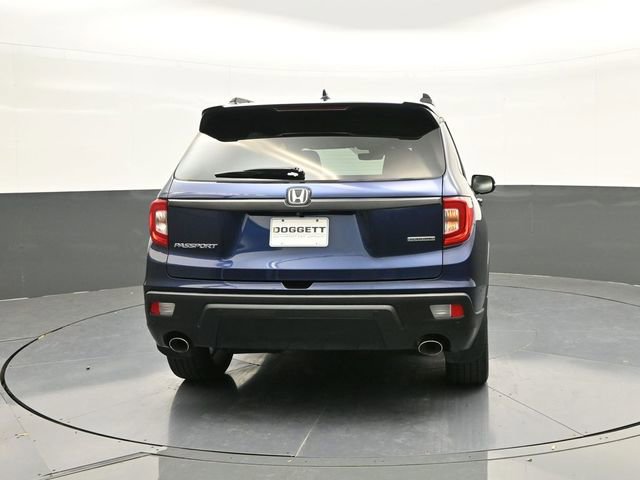 Used 2019 Honda Passport Touring image 11