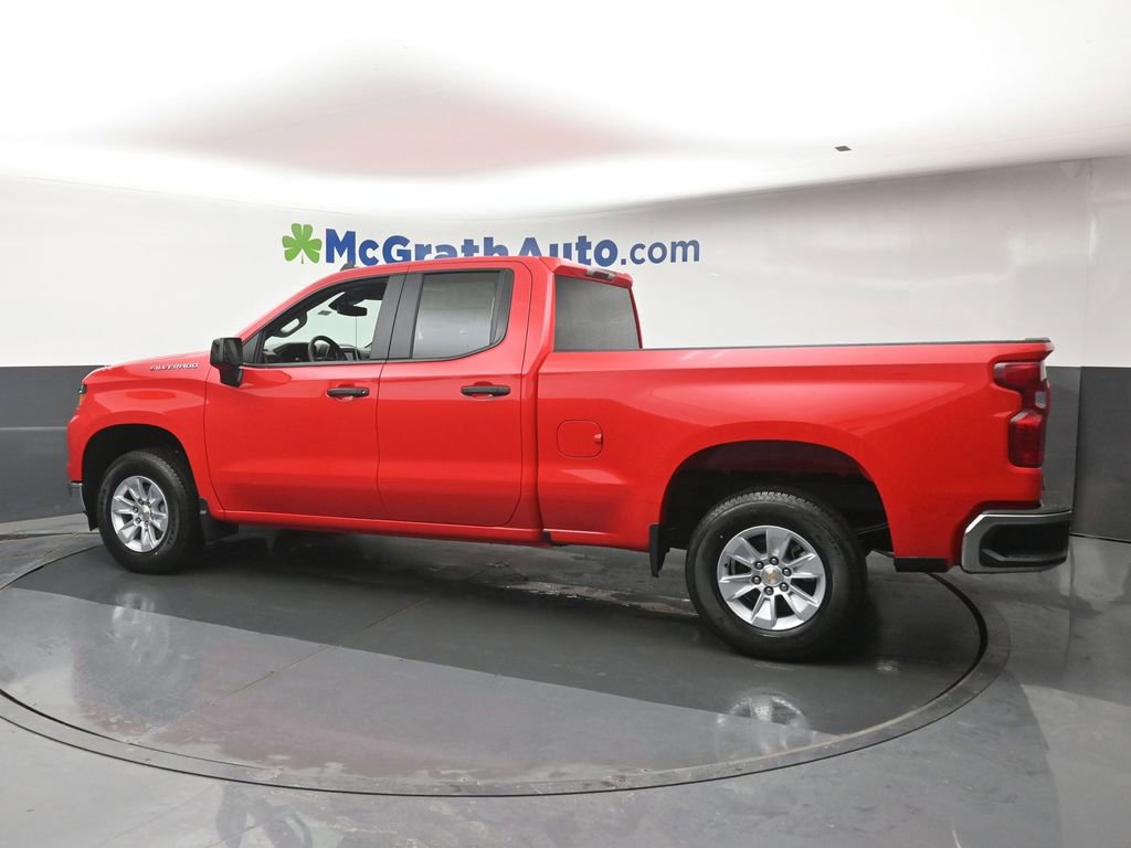 New 2026 Chevrolet Silverado 1500 W/T image 16