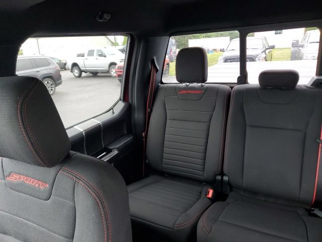 Used 2020 Ford F150 XLT w/ Equipment Group 302A Luxury AWD/4WD image 14