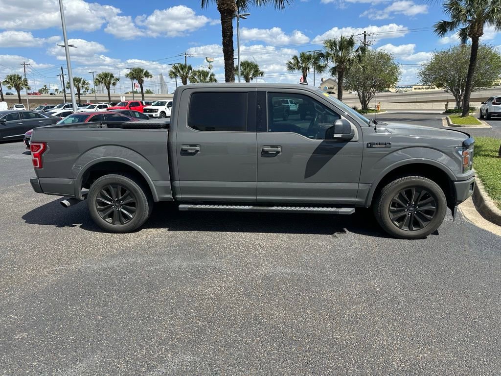 Used 2020 Ford F150 XLT w/ Equipment Group 302A Luxury image 7