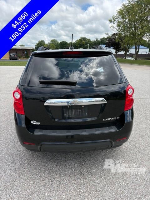 Used 2015 Chevrolet Equinox LT w/ Driver Convenience Package FWD image 5