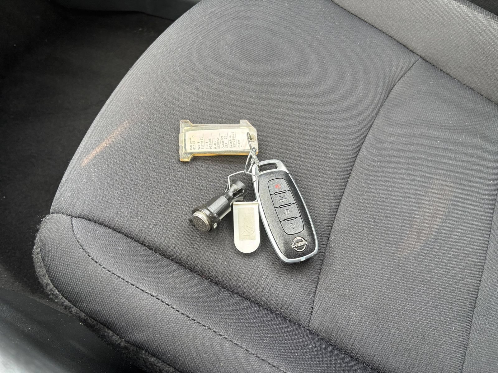 Used 2025 Nissan Sentra S FWD image 20
