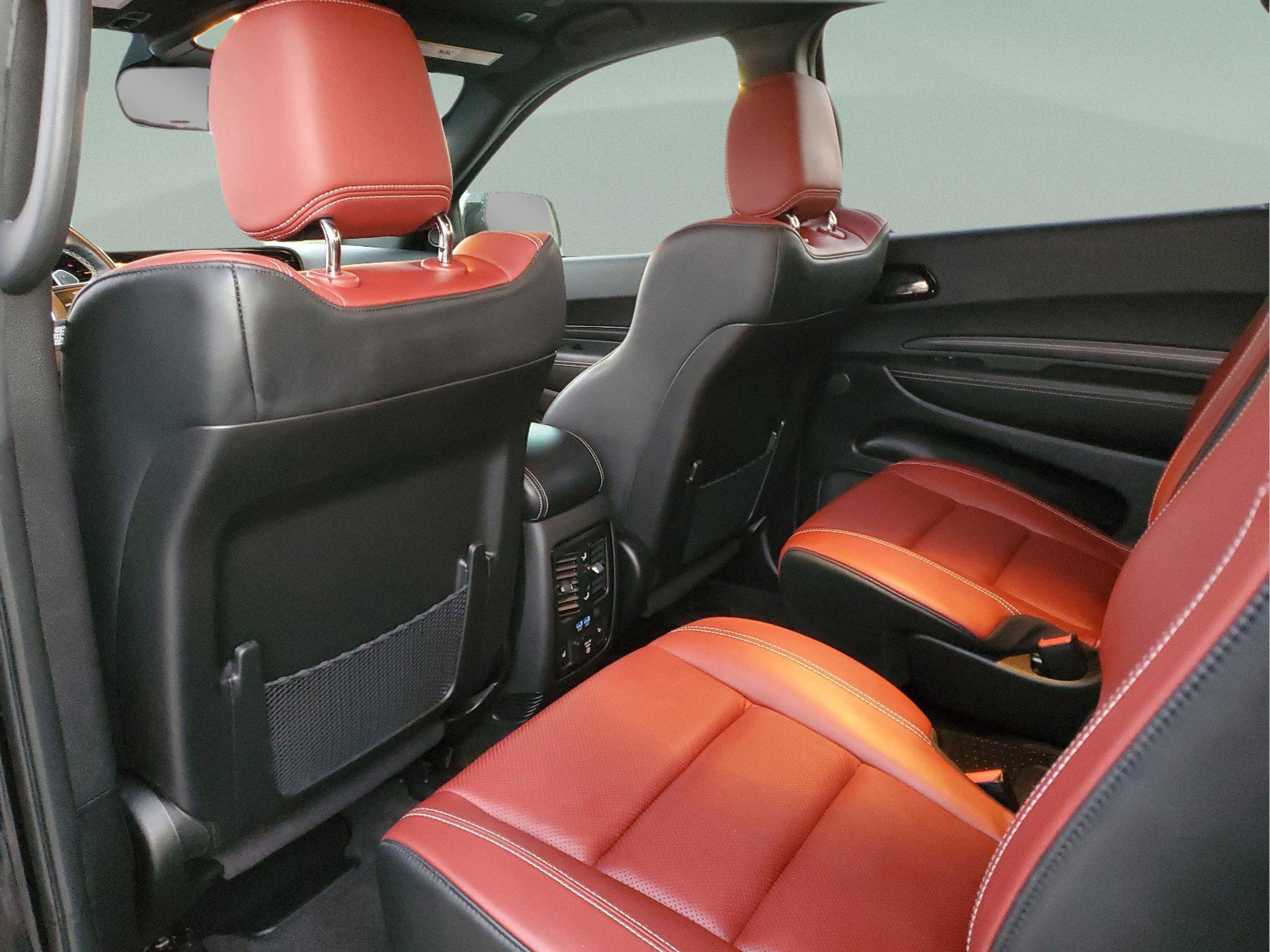 Certified 2021 Dodge Durango SRT w/ Trailer Tow Group IV image 6