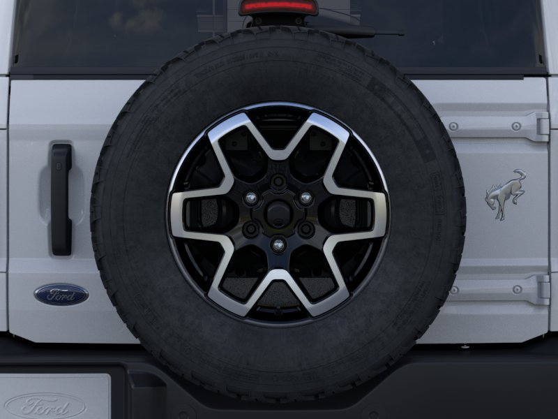 New 2026 Ford Bronco Outer Banks AWD/4WD image 24