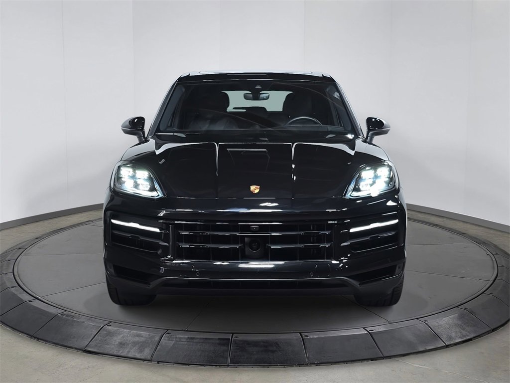 Certified 2025 Porsche Cayenne S image 10