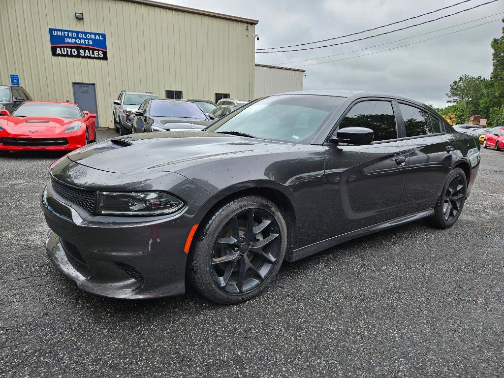 Used 2023 Dodge Charger GT RWD image 1