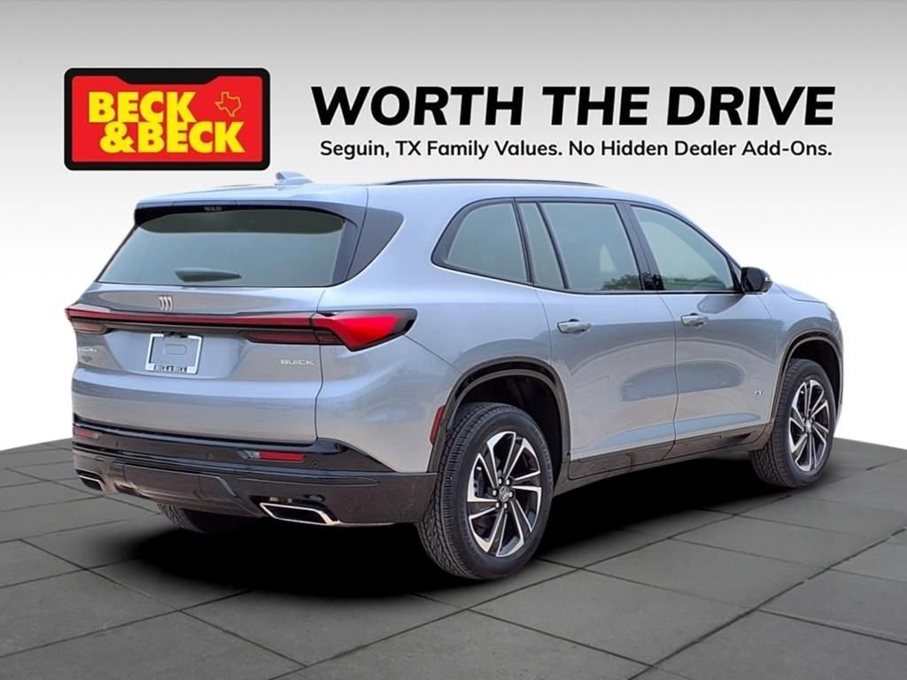 New 2026 Buick Enclave Sport Touring w/ Power Package image 5