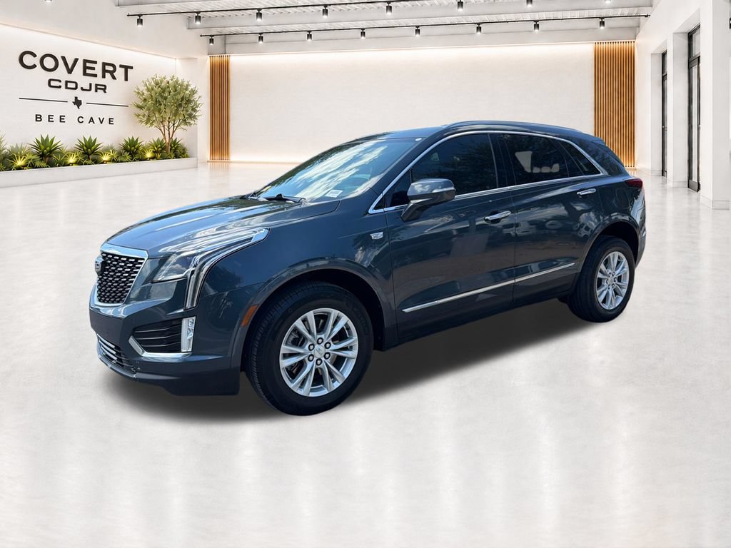 Used 2021 Cadillac XT5 Luxury w/ LPO, Floor Liner Package FWD image 4