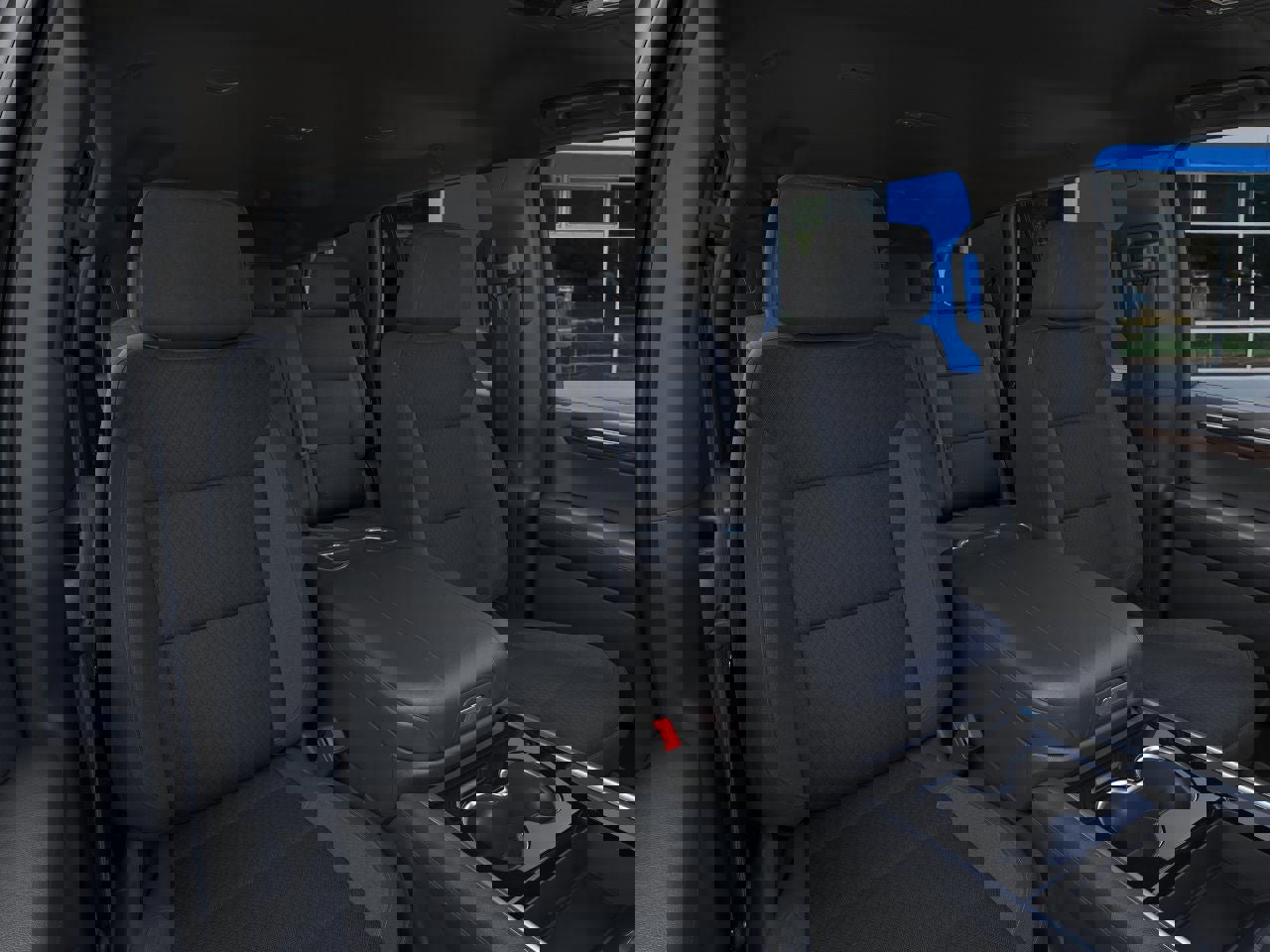 New 2026 Chevrolet Tahoe LS image 40