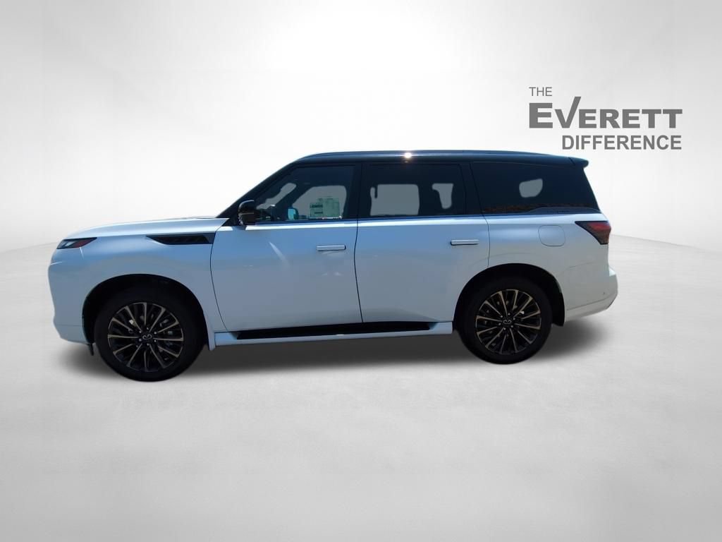 New 2027 INFINITI QX80 Autograph w/ Autograph Exterior Package AWD/4WD image 7