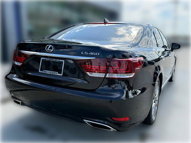 Used 2017 Lexus LS 460 w/ Comfort Package RWD image 6