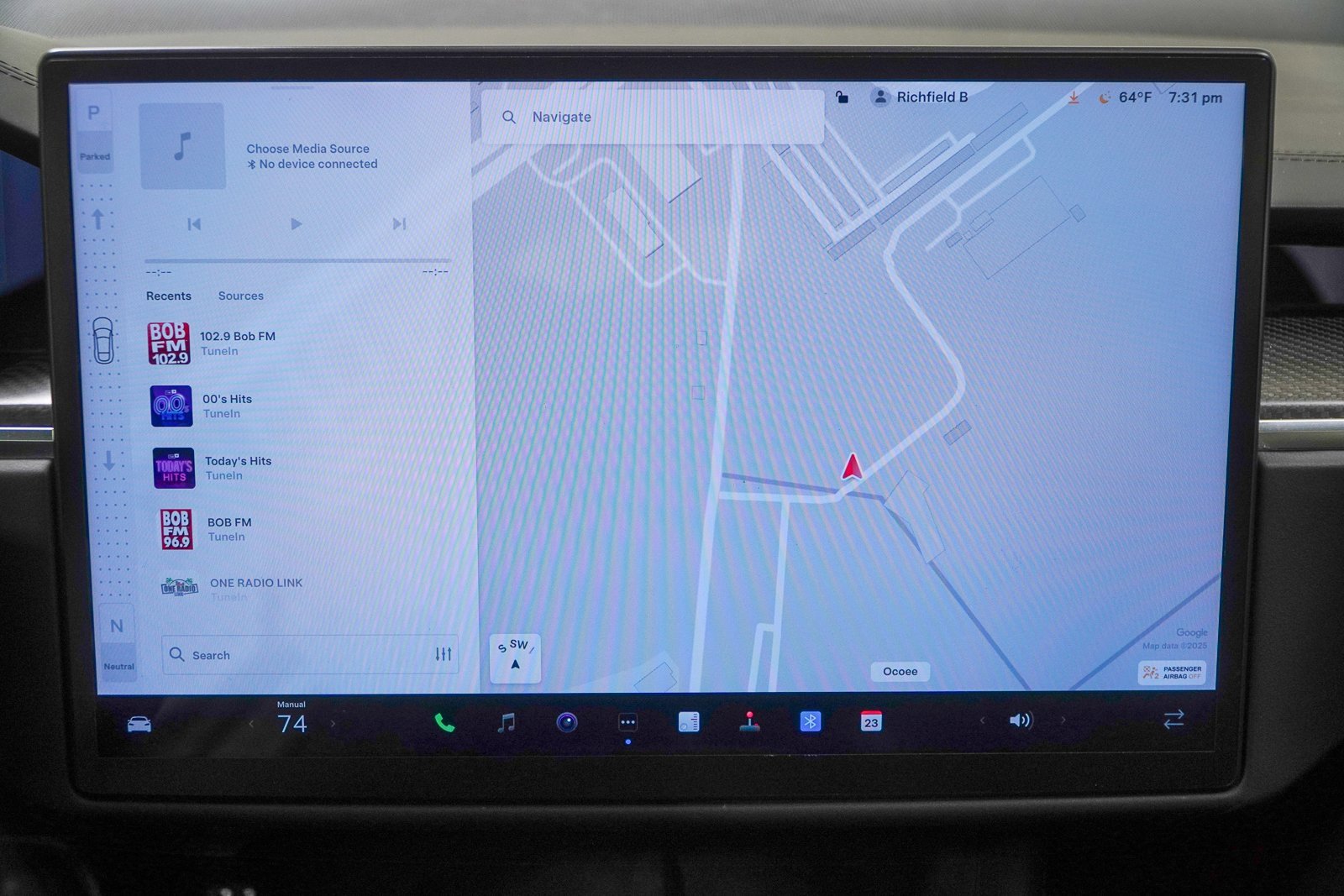 Used 2021 Tesla Model S Plaid image 28