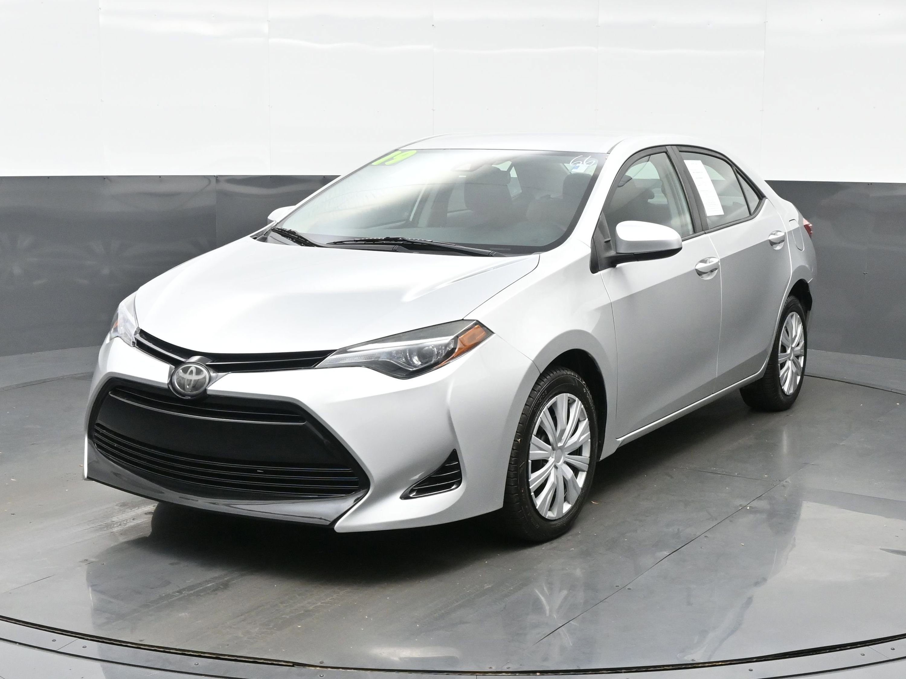 Used 2019 Toyota Corolla LE