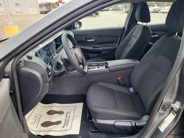 New 2026 Nissan Sentra S w/ S Cold Weather Package FWD image 11