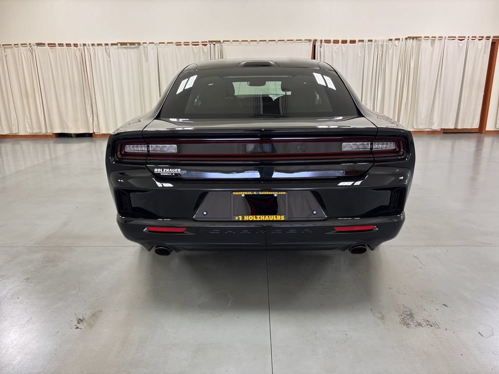 New 2026 Dodge Charger R/T w/ Driver Convenience Group AWD/4WD image 7
