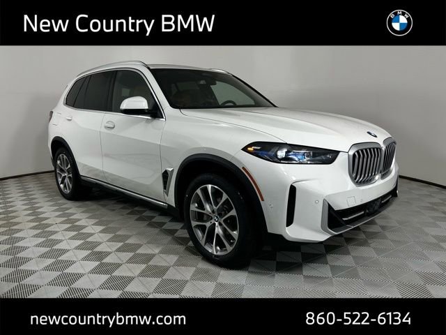New 2026 BMW X5 xDrive40i w/ Climate Comfort Package image 1