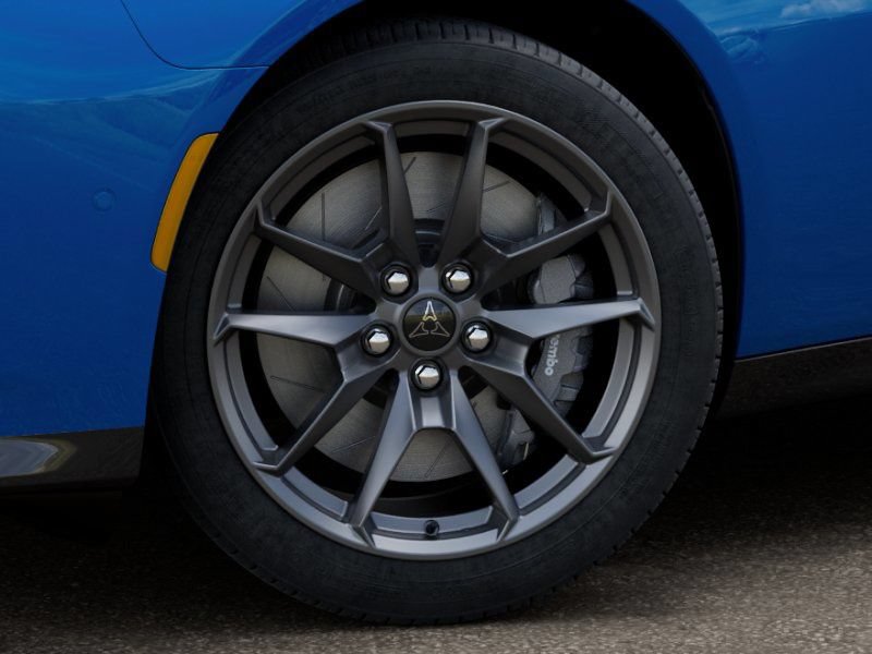 New 2026 Dodge Charger Scat Pack AWD/4WD image 8