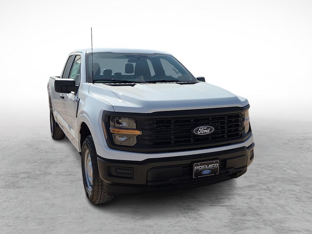 New 2026 Ford F150 XL AWD/4WD image 2