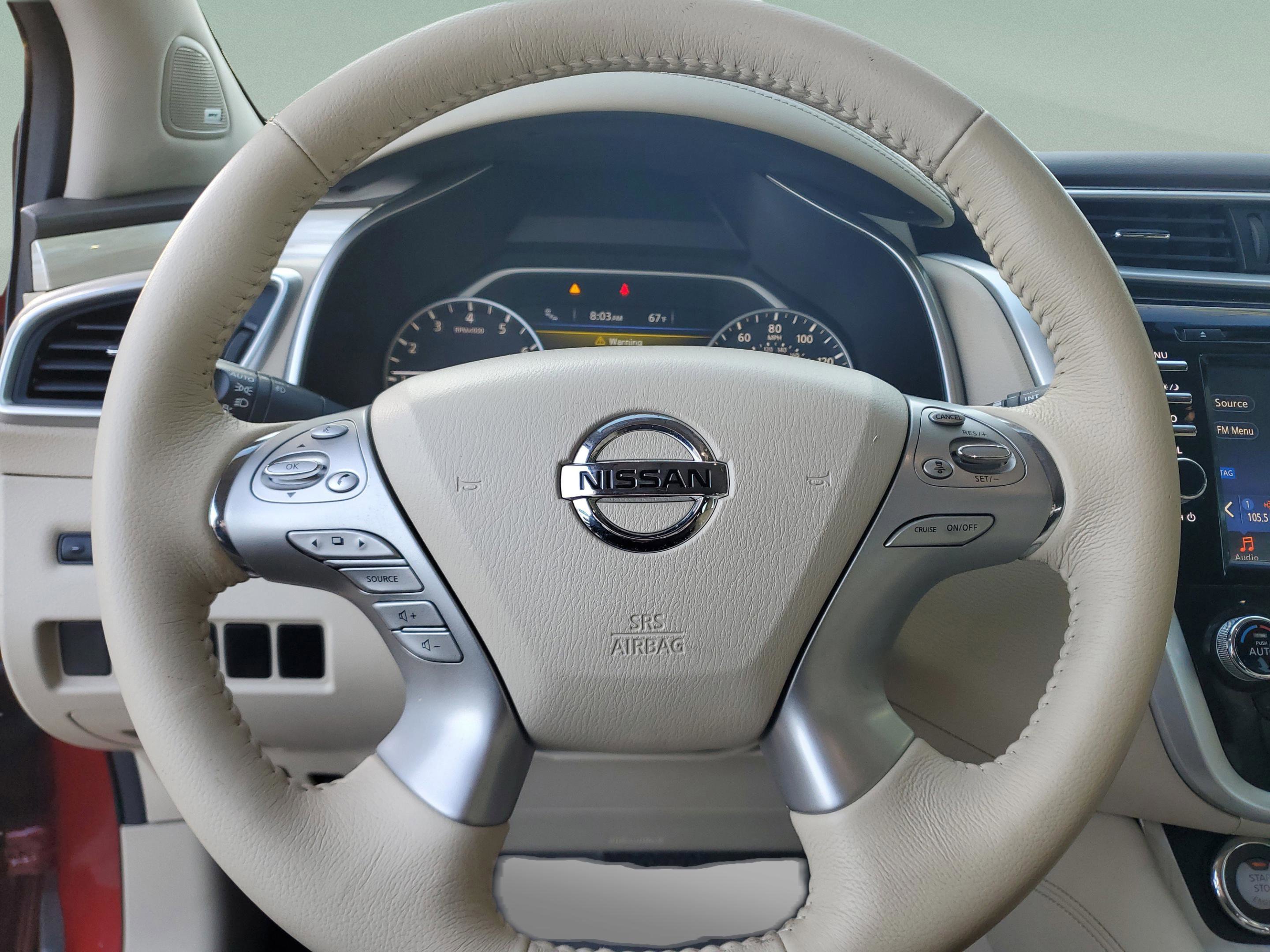 Used 2016 Nissan Murano SL w/ SL Technology Package image 22