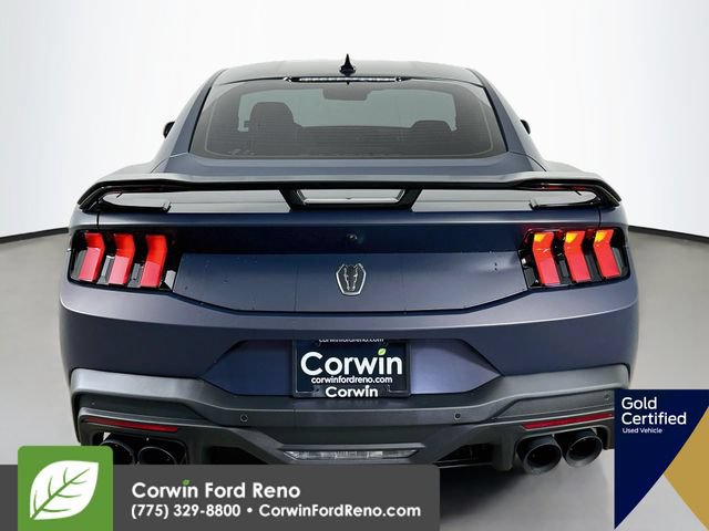 Used 2026 Ford Mustang Dark Horse RWD image 9