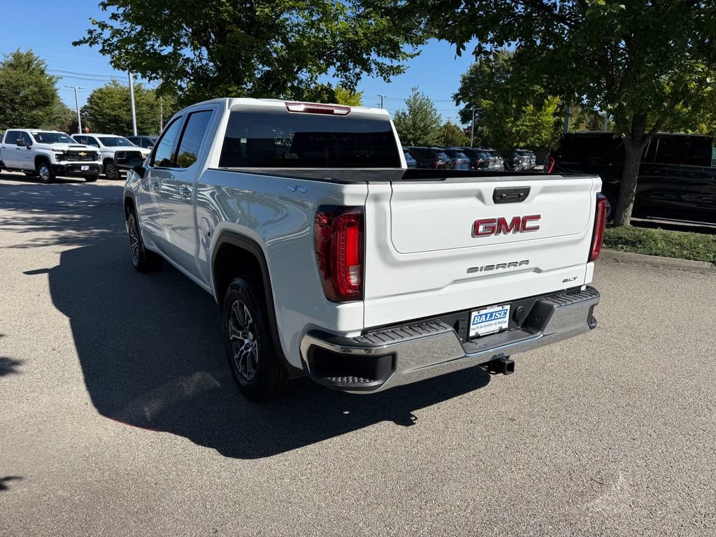 Used 2026 GMC Sierra 1500 SLT AWD/4WD image 3