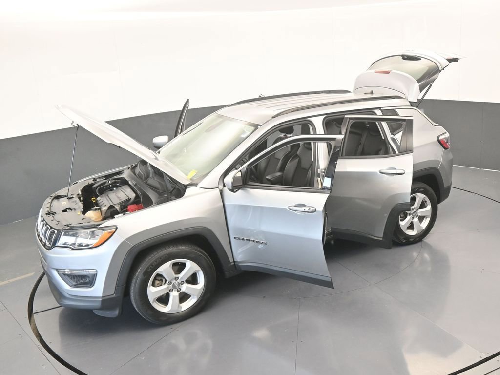Used 2020 Jeep Compass Latitude image 65