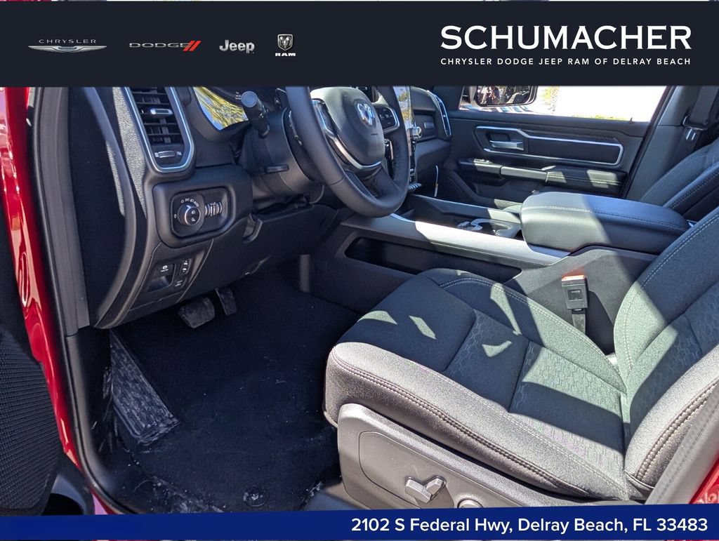 New 2026 RAM 1500 Big Horn AWD/4WD image 13