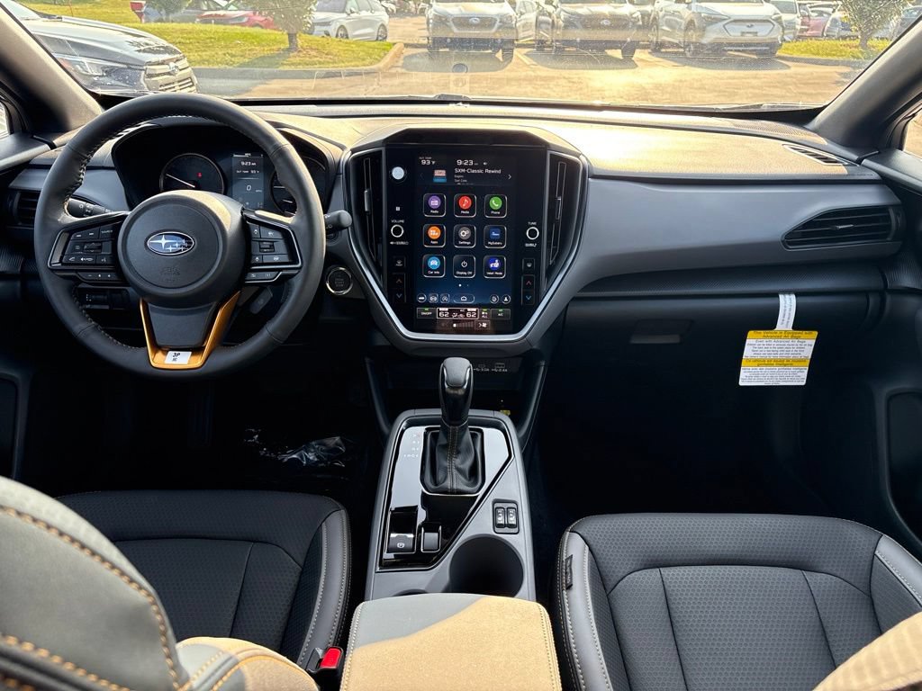 New 2026 Subaru Crosstrek 2.5i Wilderness AWD/4WD image 11