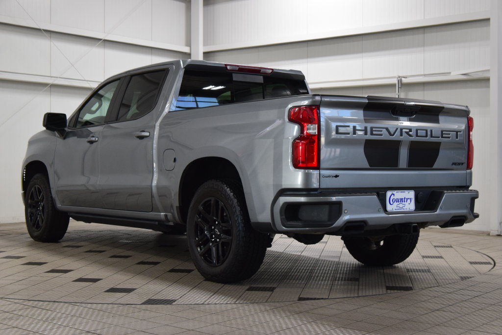 Used 2024 Chevrolet Silverado 1500 RST w/ Rally Edition AWD/4WD image 6
