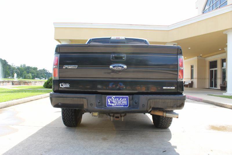 Used 2013 Ford F150 FX2 w/ Luxury Equipment Group RWD image 15