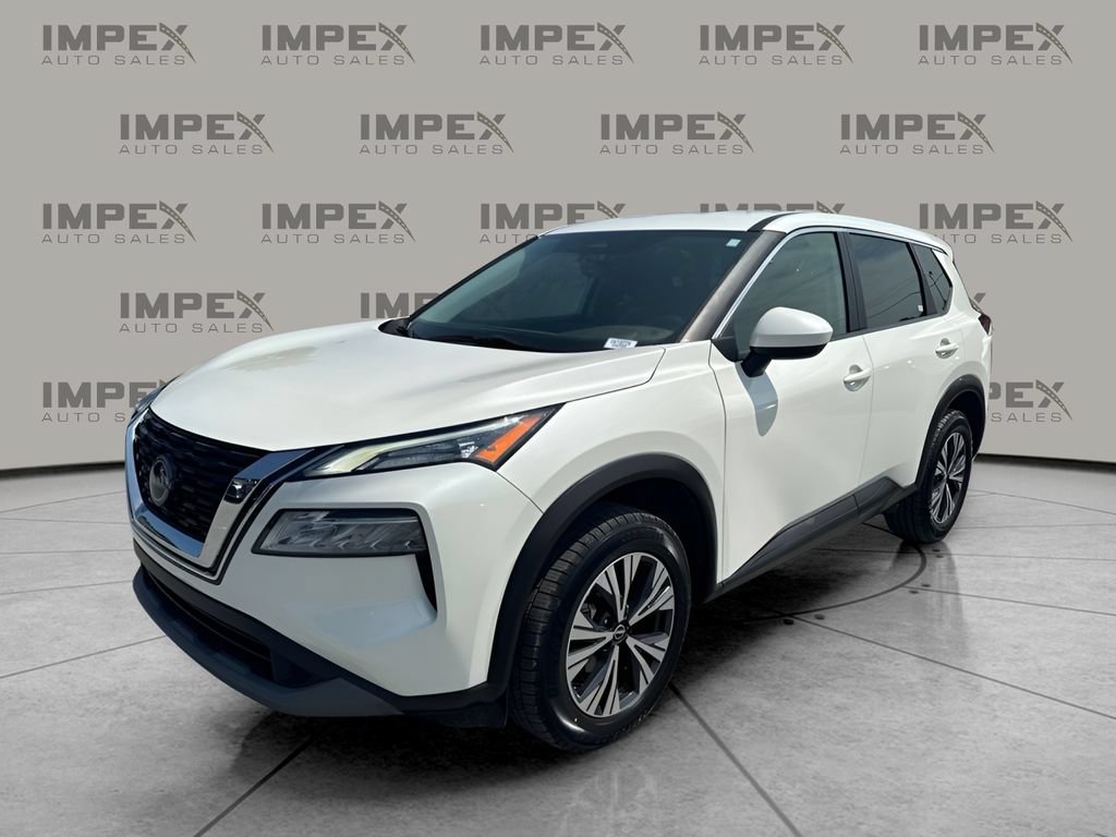 Used 2023 Nissan Rogue SV FWD image 1