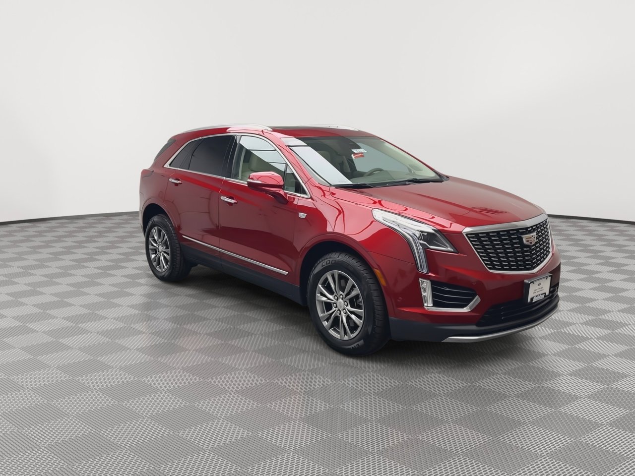 Certified 2023 Cadillac XT5 Premium Luxury w/ Technology Package image 37