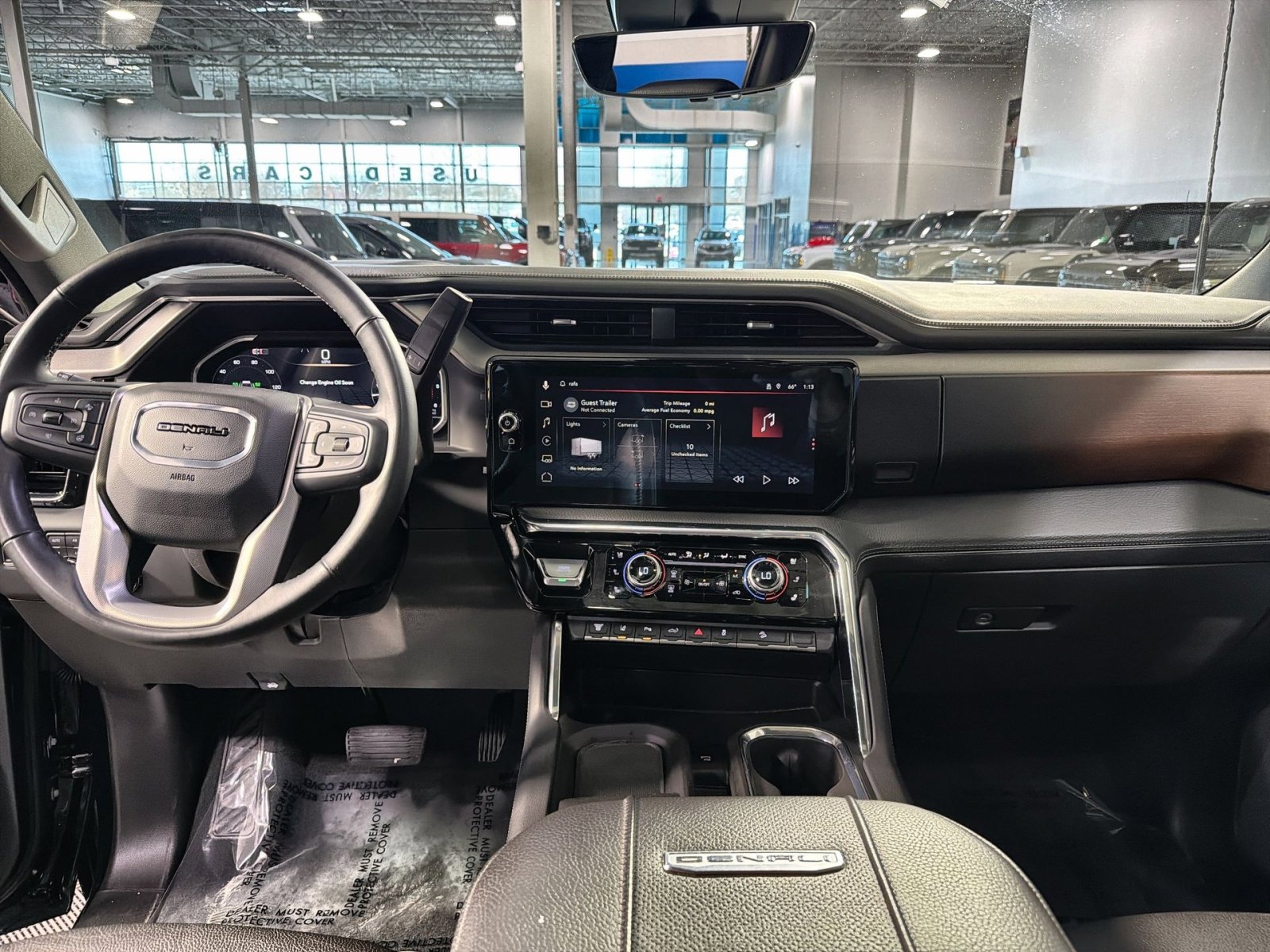 Used 2024 GMC Sierra 2500 Denali w/ Denali Reserve Package image 23