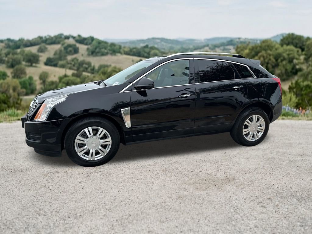 Used 2015 Cadillac SRX Luxury w/ Driver Awareness Package AWD/4WD image 4