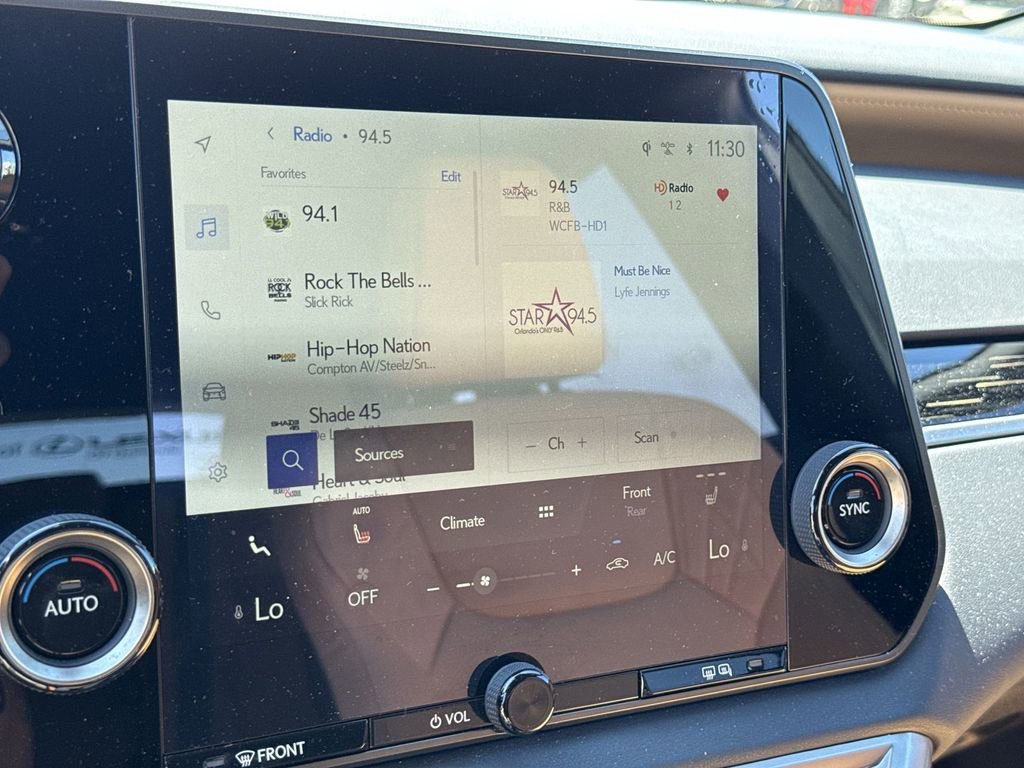 Used 2025 Lexus RX 350 FWD w/ Technology Package image 23