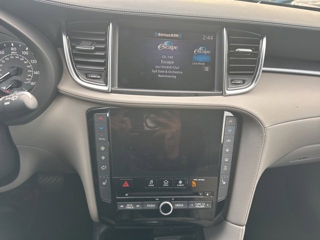 Certified 2023 INFINITI QX50 Luxe image 17