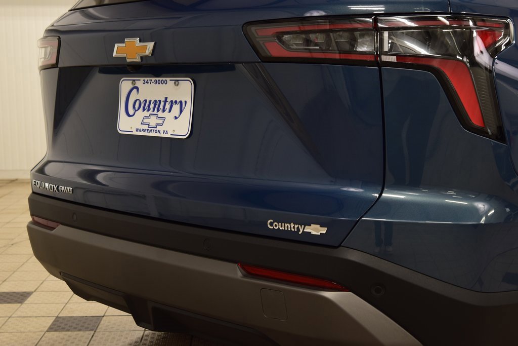New 2026 Chevrolet Equinox LT image 21