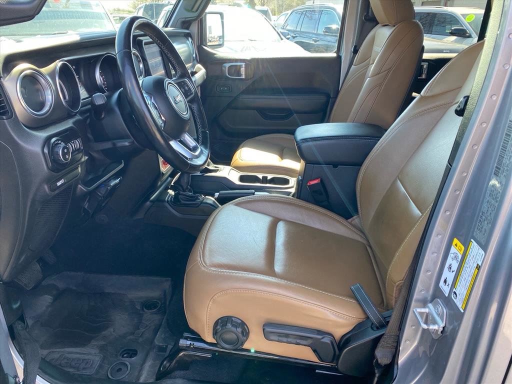 Used 2020 Jeep Gladiator Rubicon AWD/4WD image 9