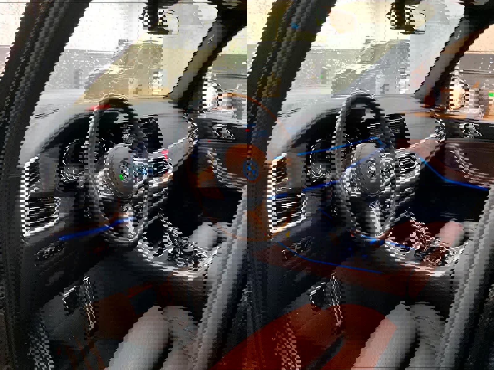 Used 2023 BMW X5 xDrive45e w/ Executive Package image 16