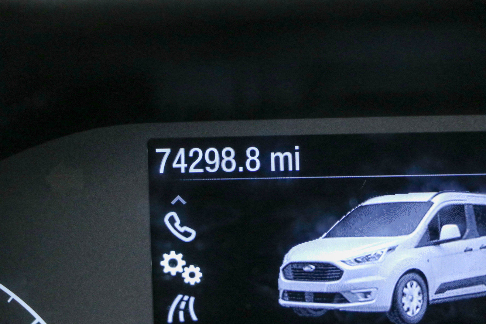 Used 2020 Ford Transit Connect XL FWD image 16