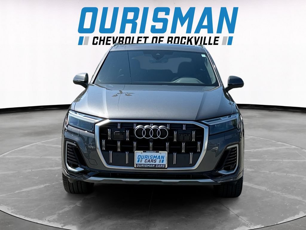 Used 2025 Audi Q7 2.0T Premium Plus w/ Premium Plus Package AWD/4WD image 8