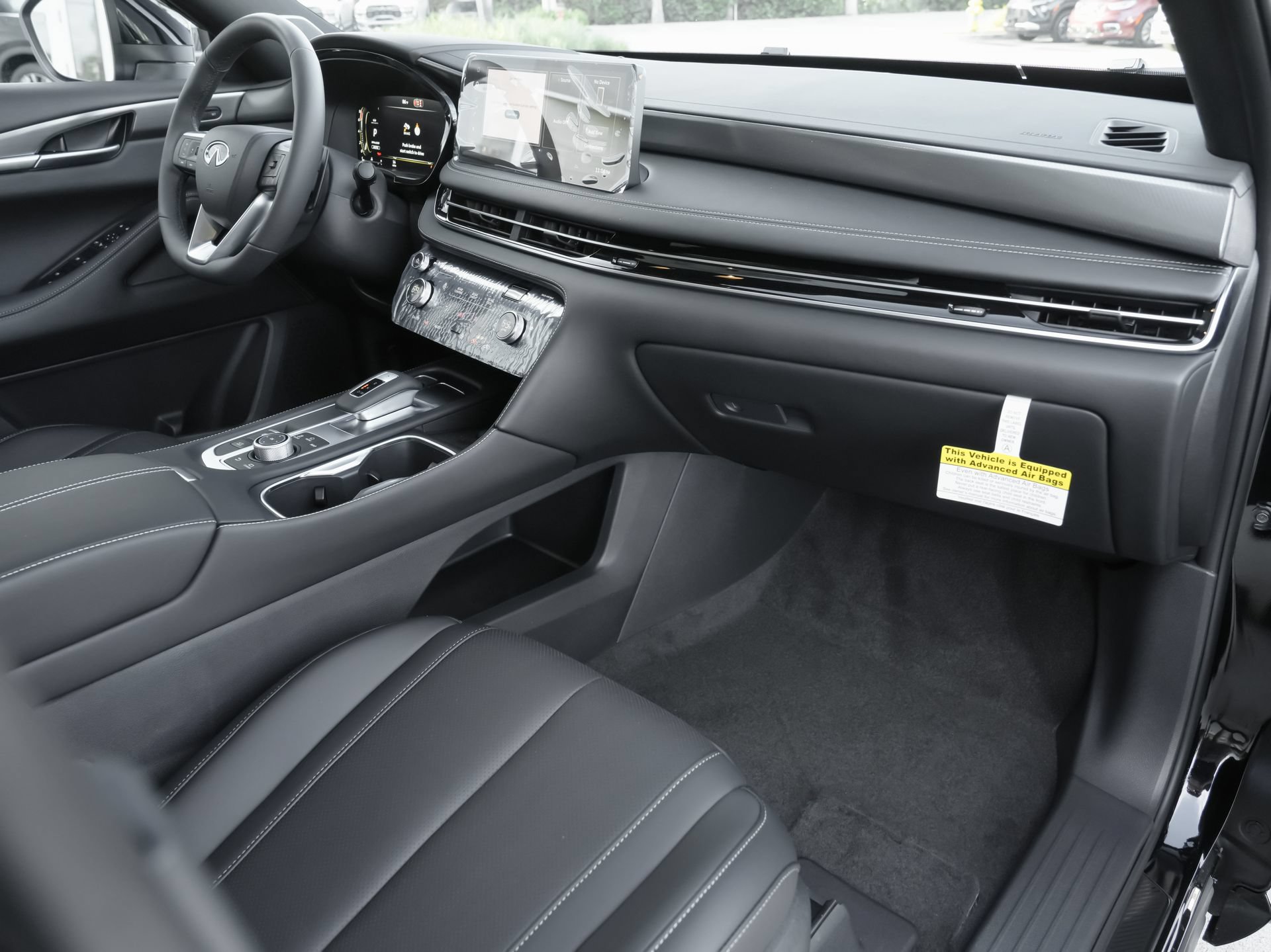 New 2027 INFINITI QX65 Luxe AWD/4WD image 33