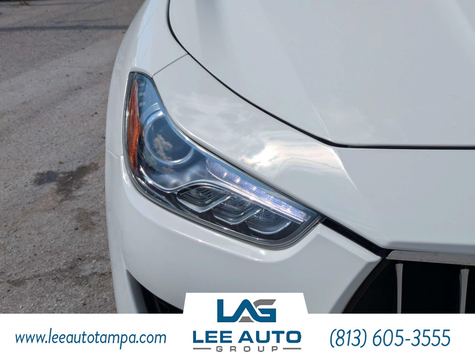 Used 2018 Maserati Ghibli S Q4 AWD/4WD image 9