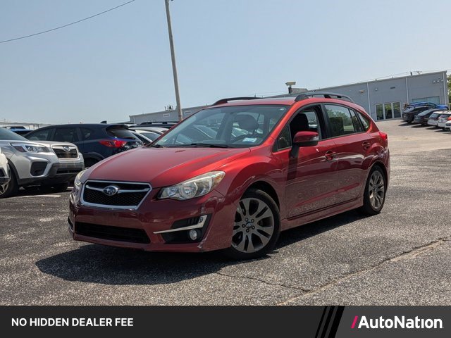 Used 2016 Subaru Impreza 2.0i Sport Premium w/ Popular Package #1