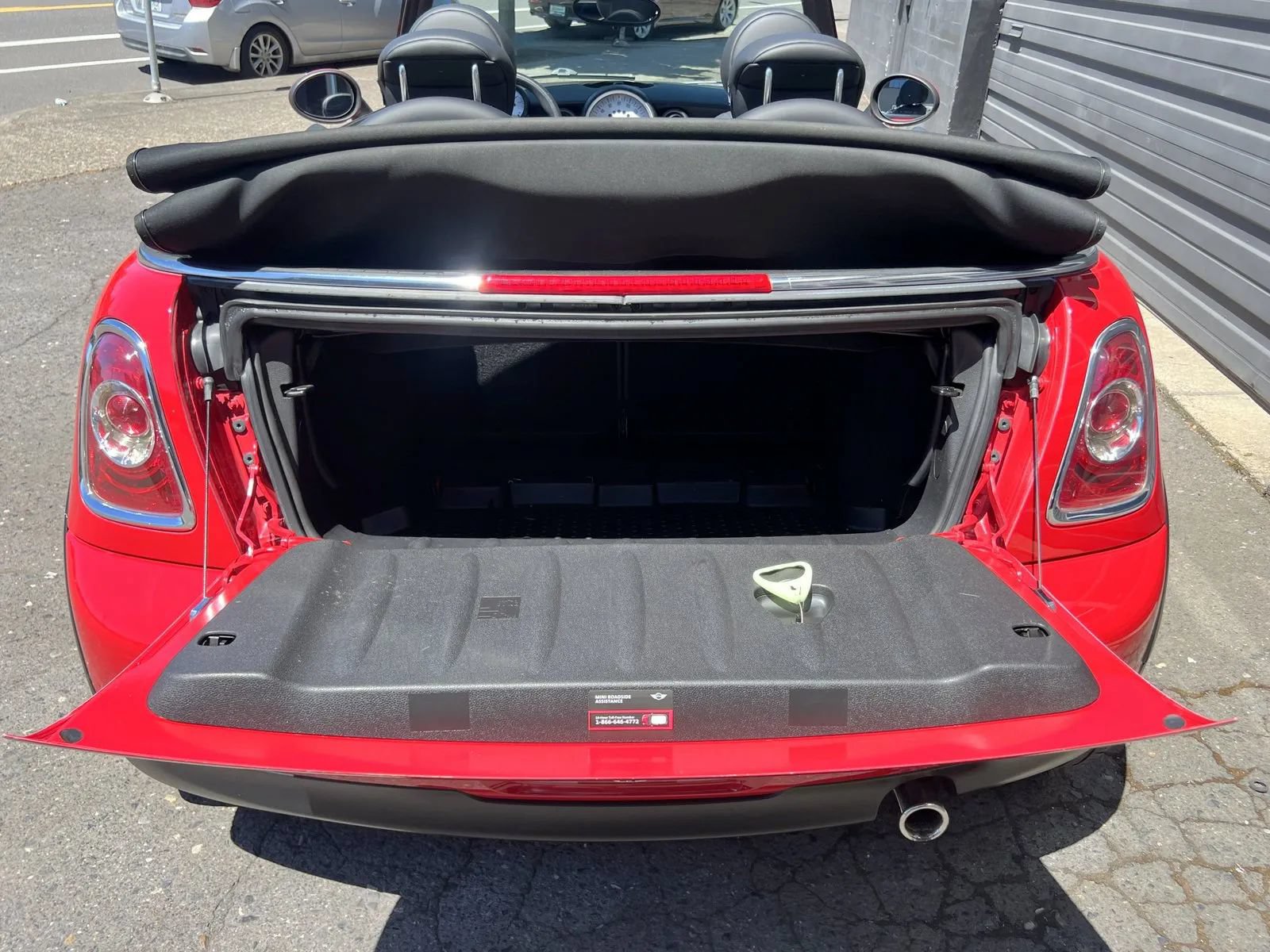 Used 2013 MINI Cooper Convertible FWD image 5