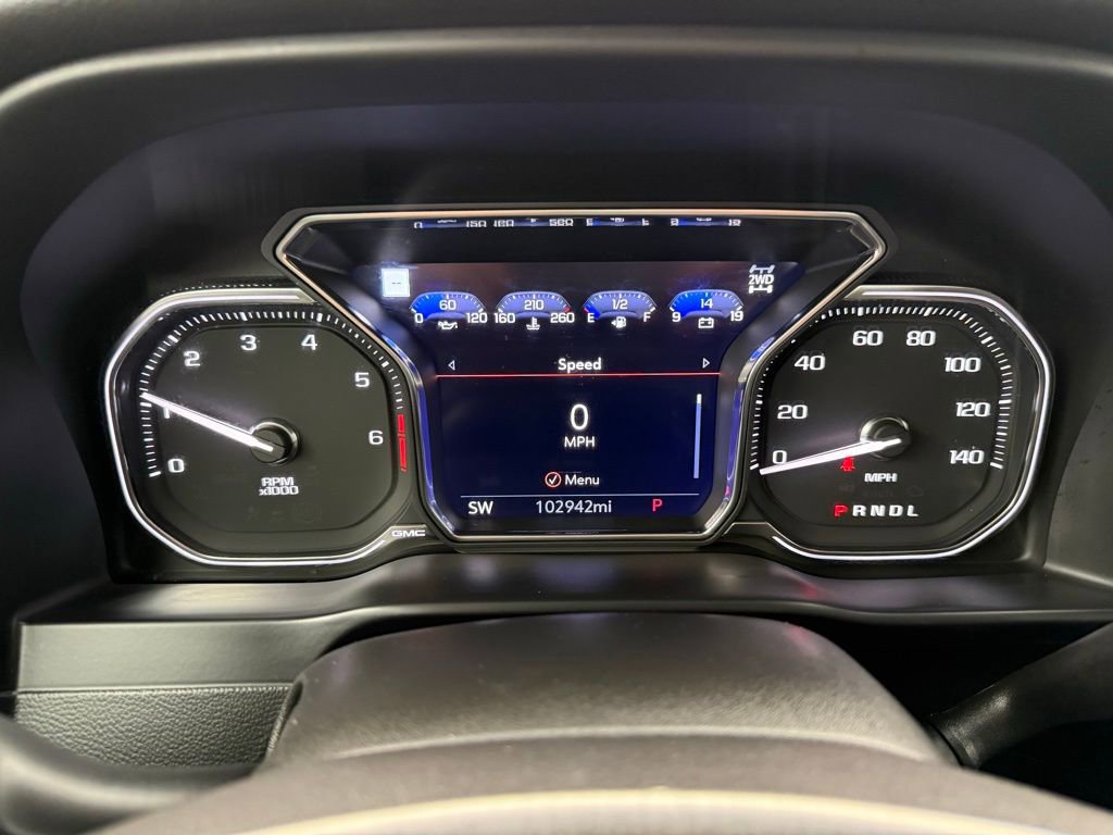 Used 2020 GMC Sierra 2500 Denali w/ Gooseneck/5TH Wheel Package image 4